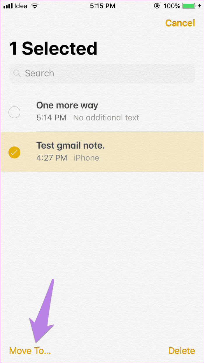 Add Iphone Ipad Notes To Gmail 14