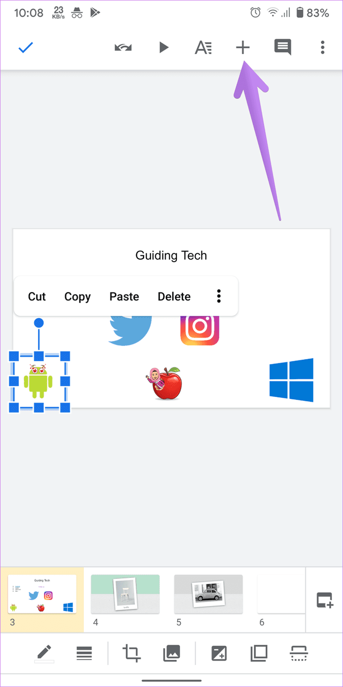 Add links to google slides 19