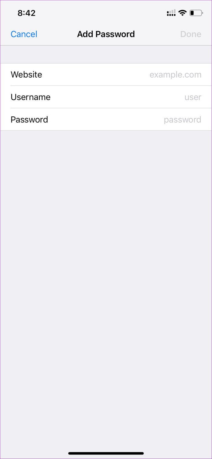 Add New Icloud