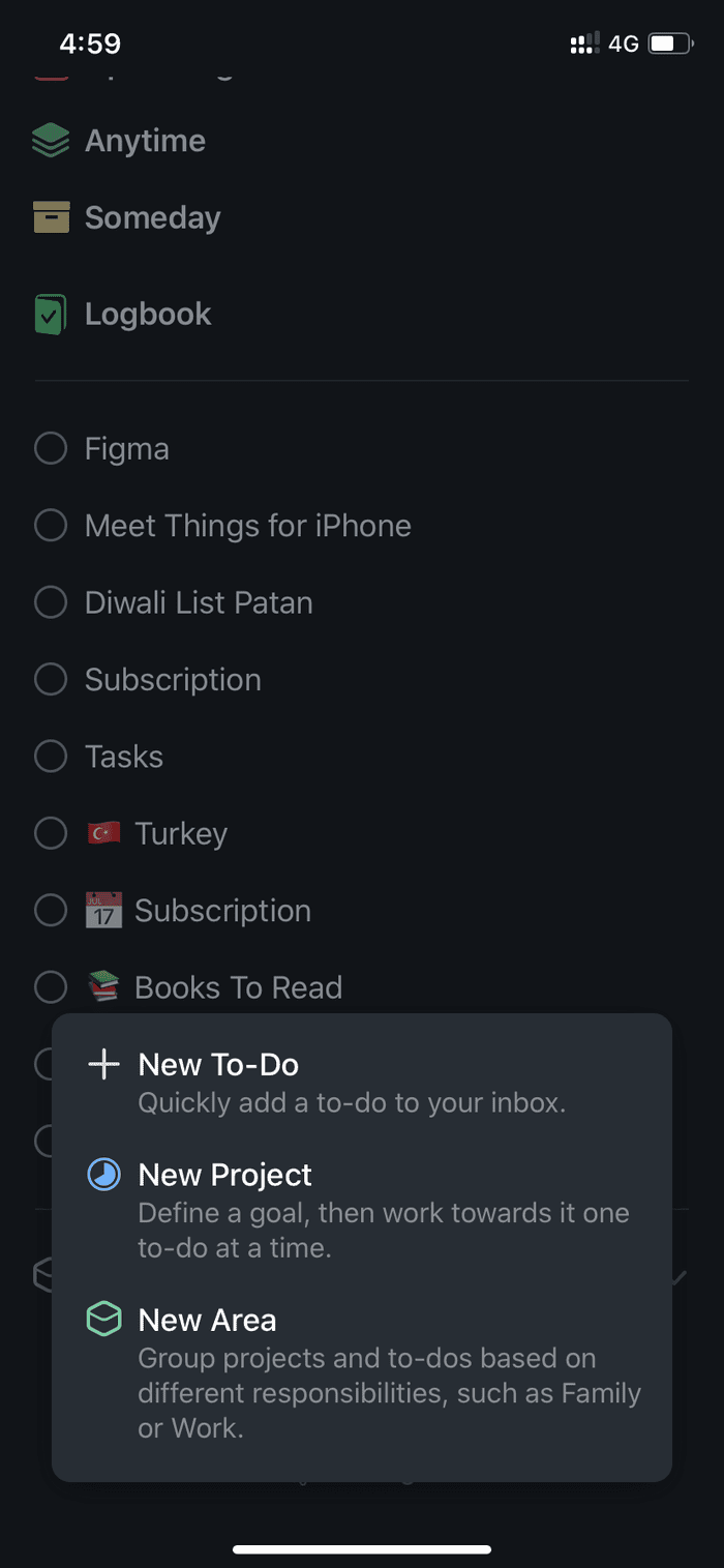 Add New Things 3