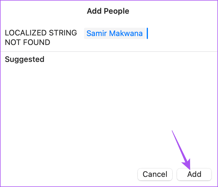 add people to passkey group mac