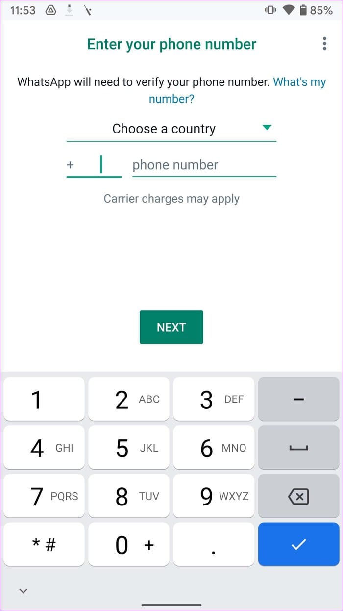 Add same number on whatsapp transfer whatsapp chat from i Phone to Android