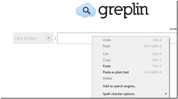 Add Search Engine