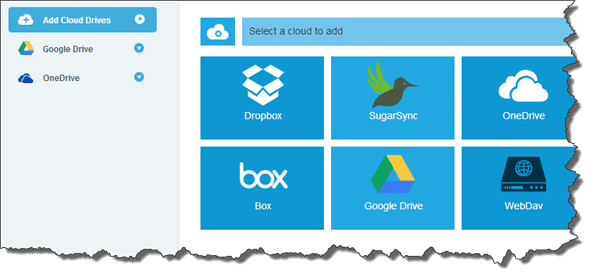 Add Storage Account