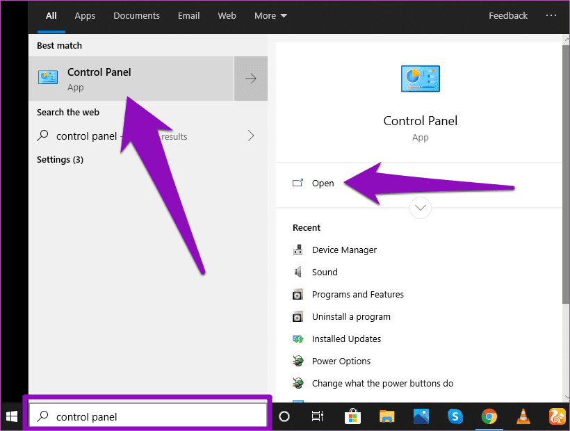 Adjust windows 10 microphone volume 05