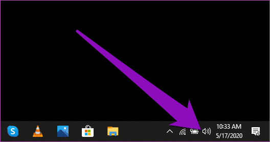 Adjust windows 10 microphone volume