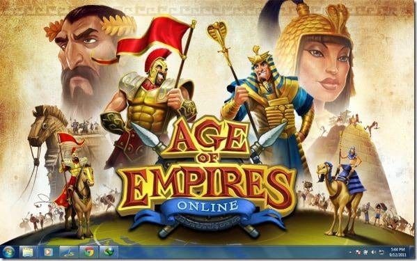Age Of Empires