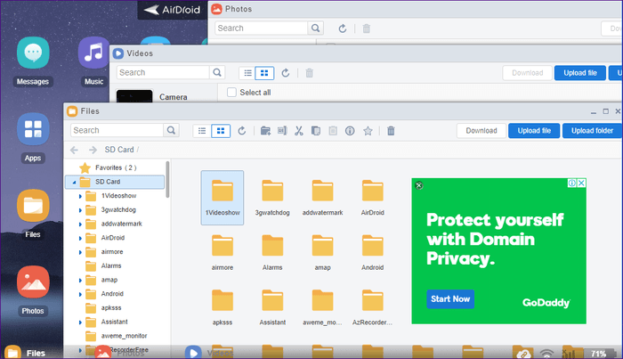 Airdroid Vs Airmore Alternative 11