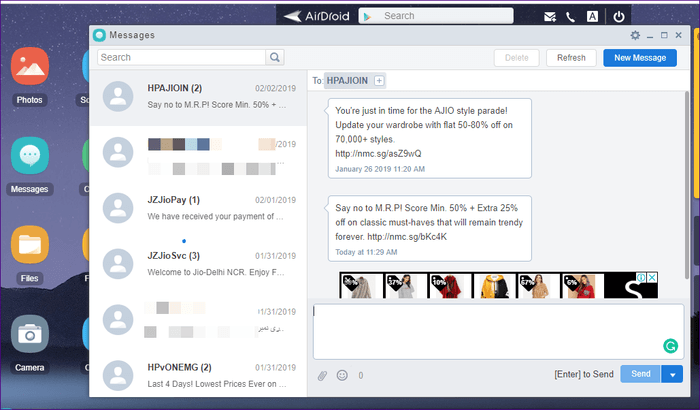 Airdroid Vs Airmore Alternative 13