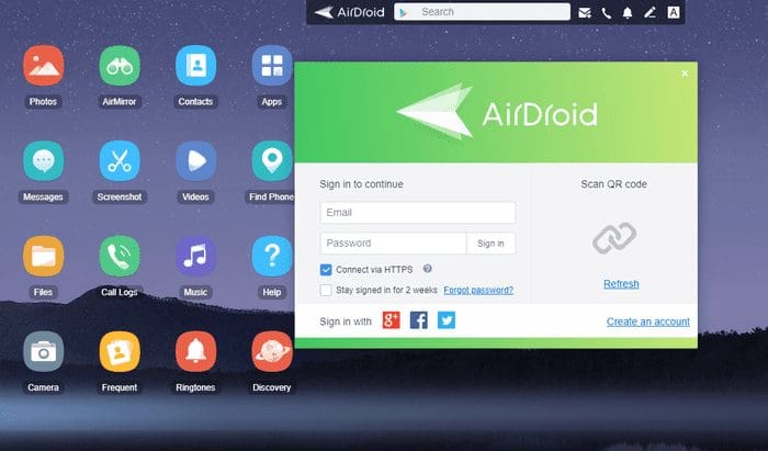 Airdroid Vs Airmore Alternative 4