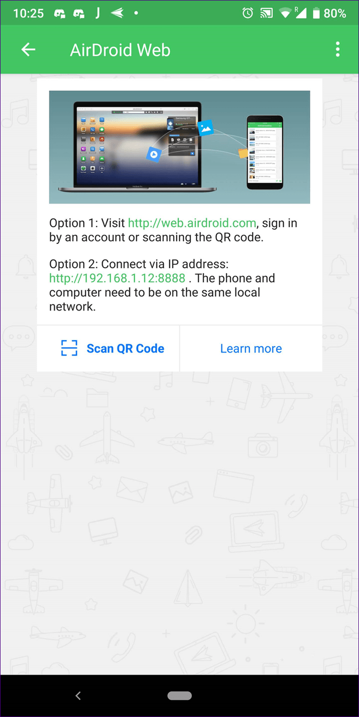Airdroid Vs Airmore Alternative 6