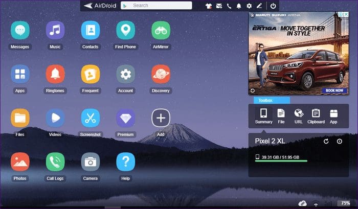 Airdroid Vs Airmore Alternative 9