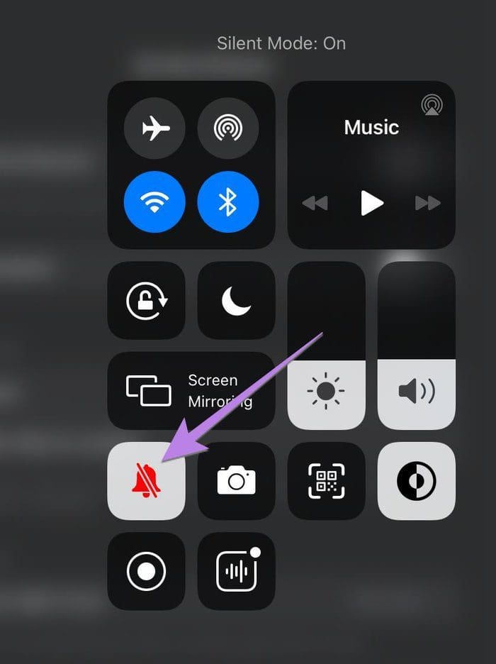 Airplane vs do not disturb vs silent mode on iphone ipad 3