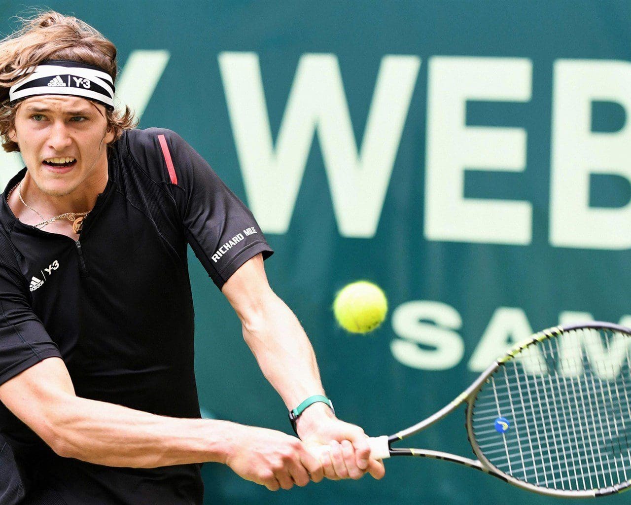 Alexander Zverev