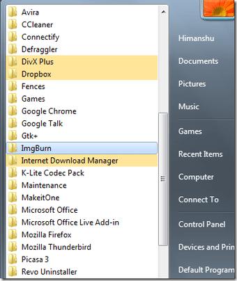 Alphabeticalorder