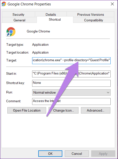 Always Launch Chrome In Guest Mode 11