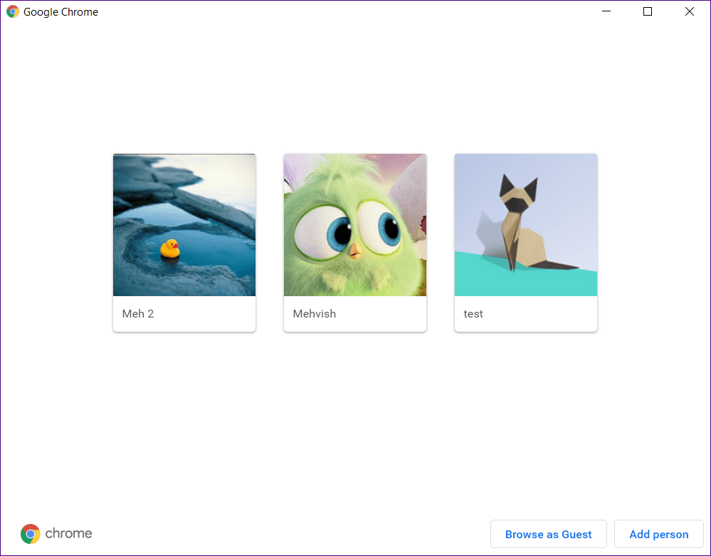 Always Launch Chrome In Guest Mode 9