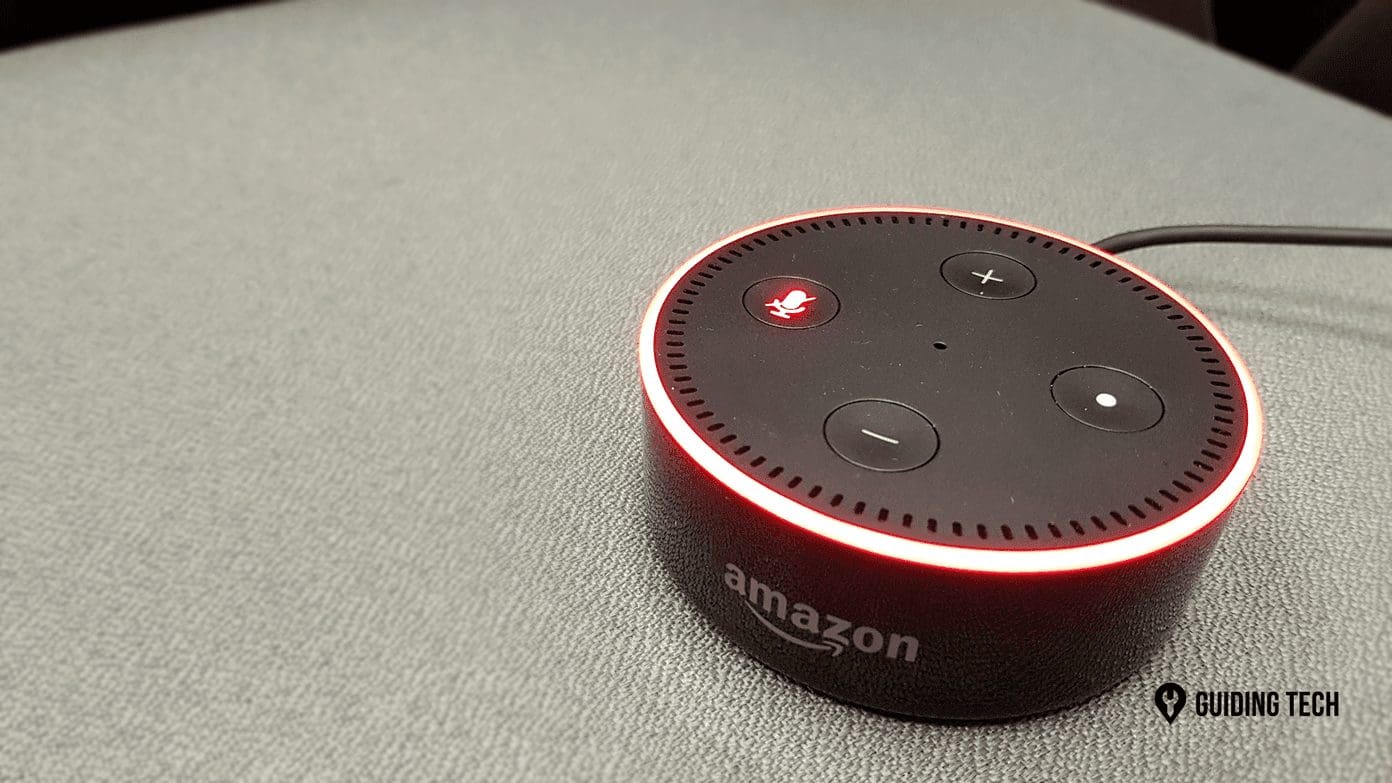 Amazon Alexa Vs Google Home Mini 11