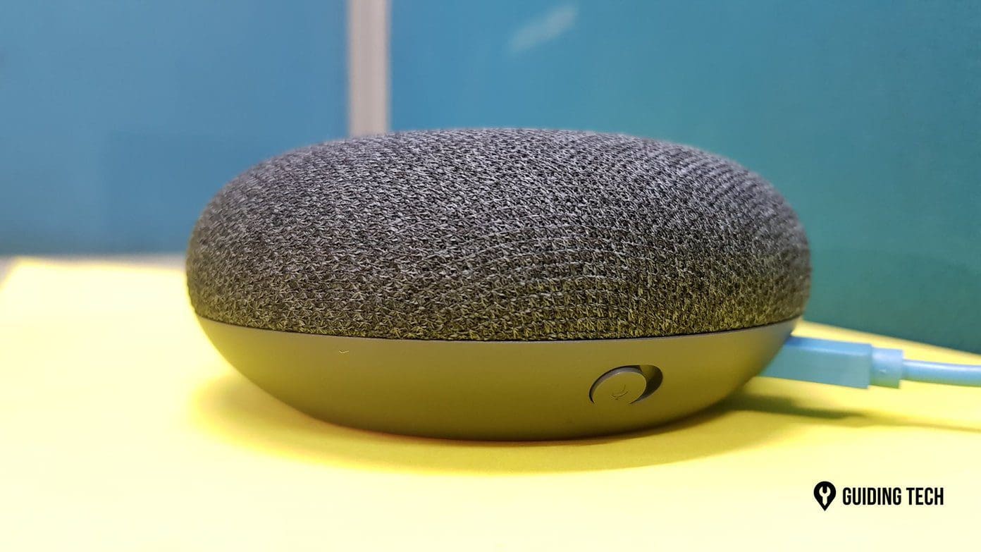 Amazon Alexa Vs Google Home Mini 2