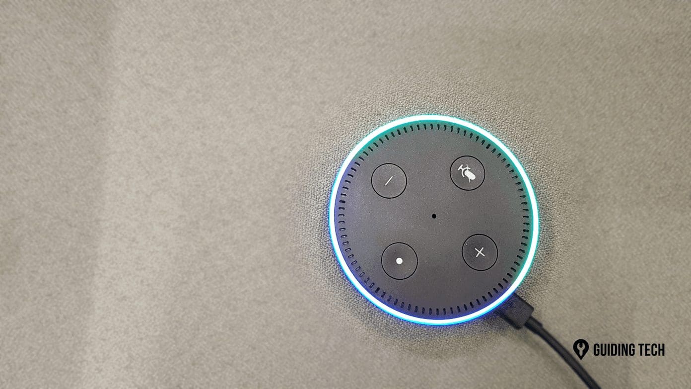 Amazon Alexa Vs Google Home Mini 9