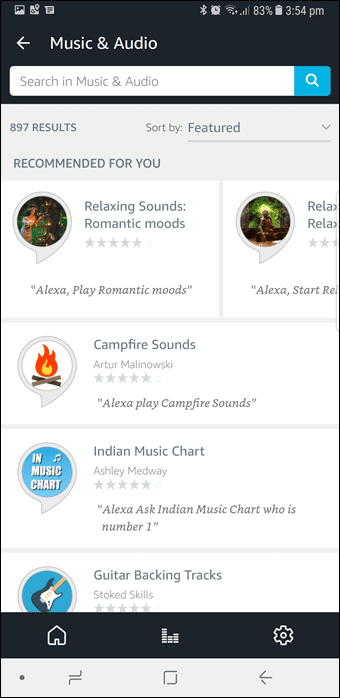 Amazon Alexa Vs Google Home Mini Ss 6