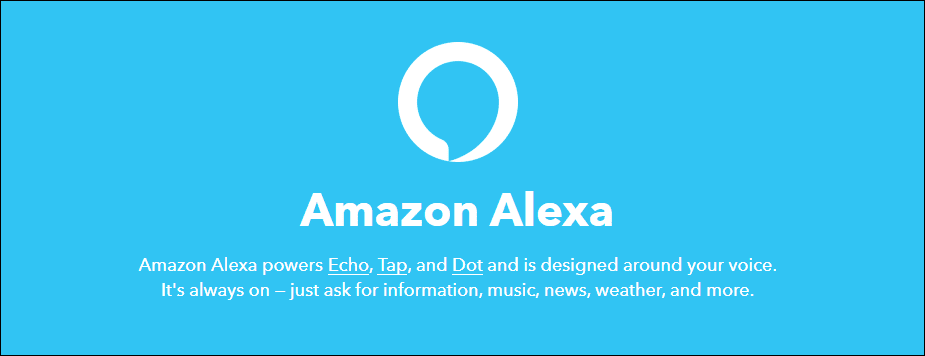 Amazon Echo Alexa Skills 2