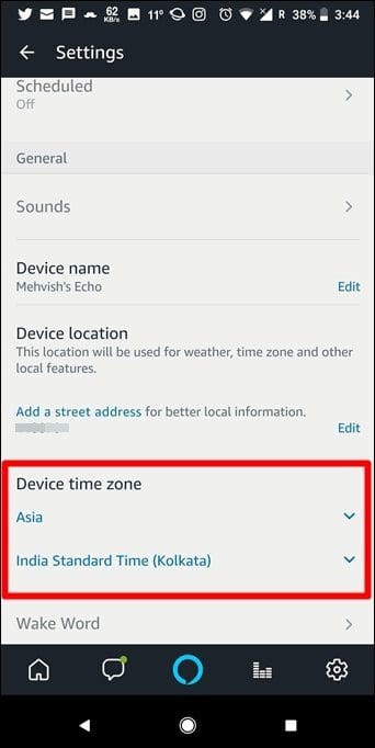 Amazon Echo Alexa Setup Guide 3