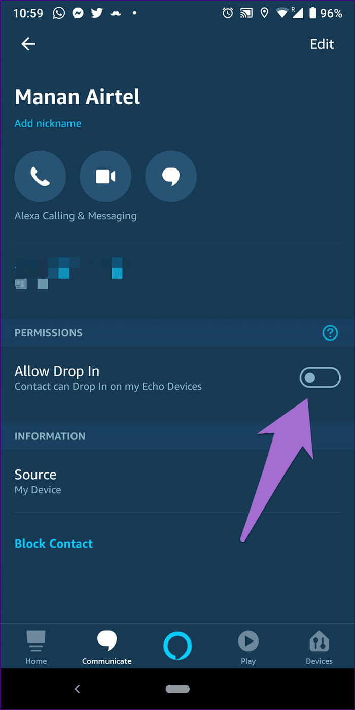 Amazon Echo Call Drop In 8