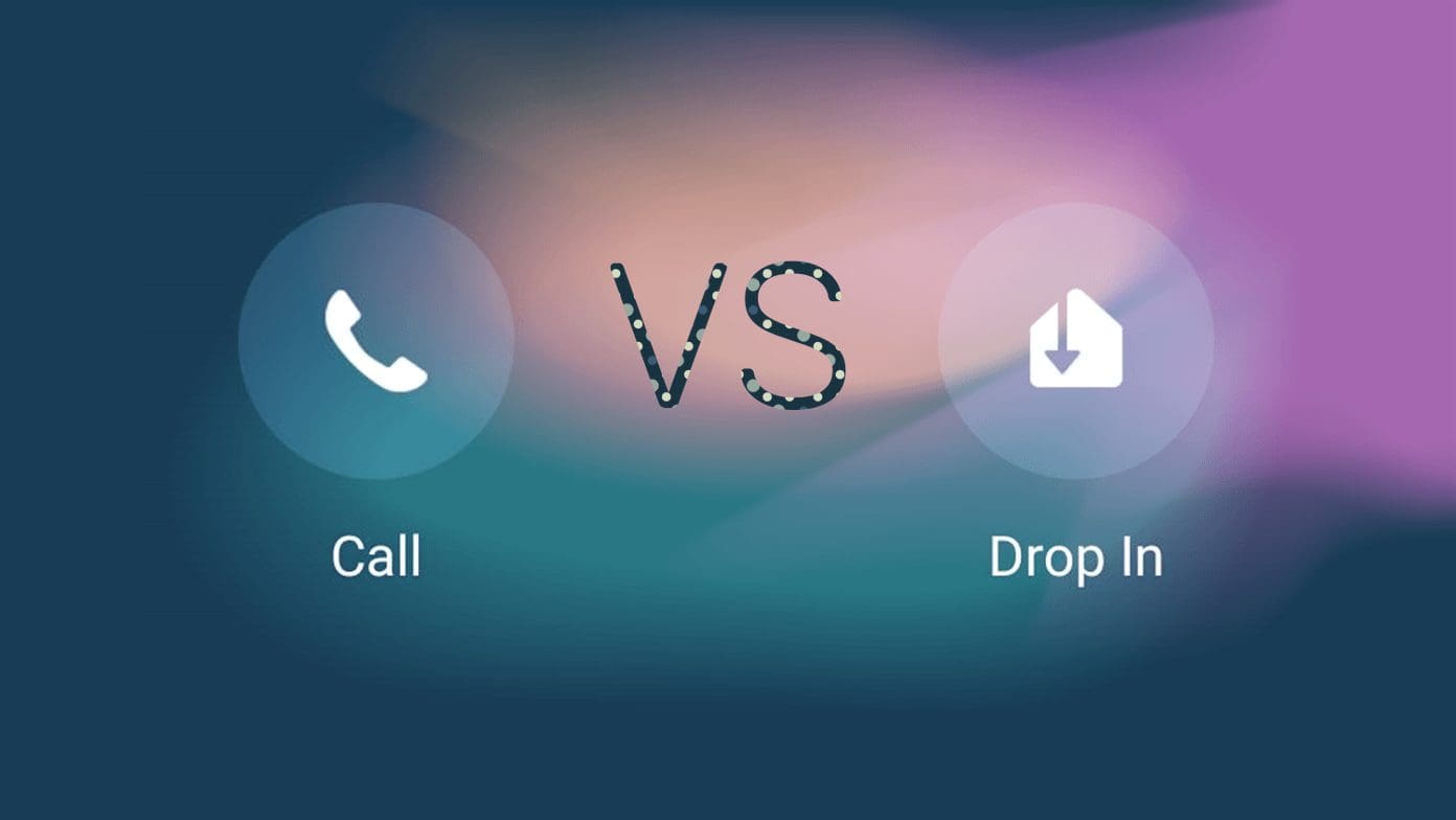 Amazon Echo Call Drop In Fi