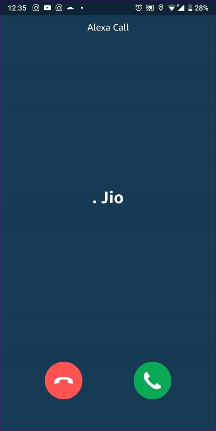 Amazon Echo Calling 1