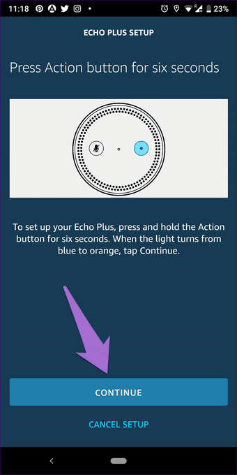 Amazon Echo Conenct To Hotspot 9