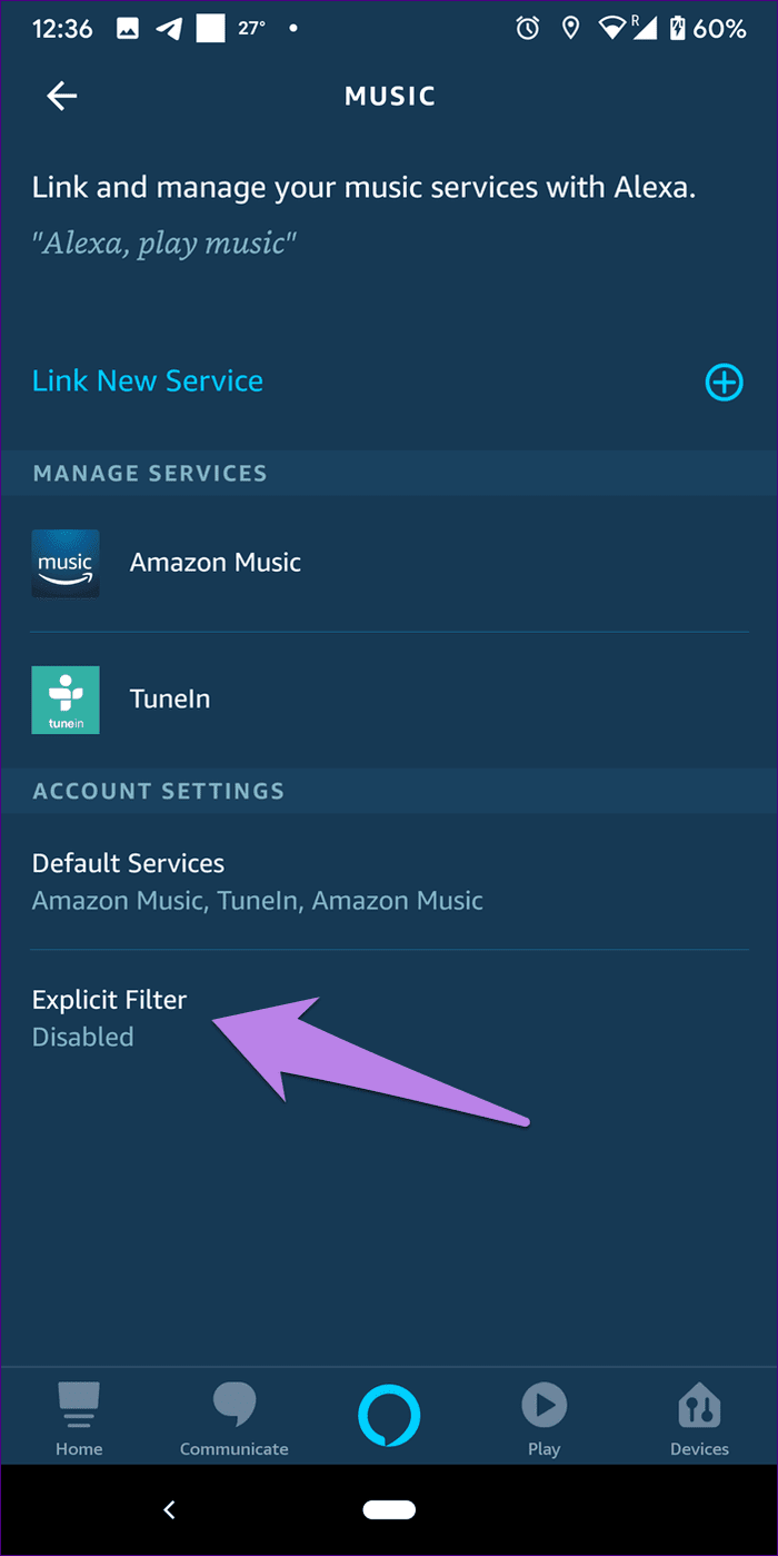 Amazon Music Not Playing Through Echo Alexa 22
