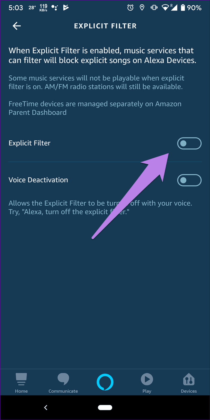 Amazon Music Not Playing Through Echo Alexa 23