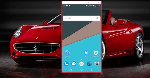 Androdi Screen