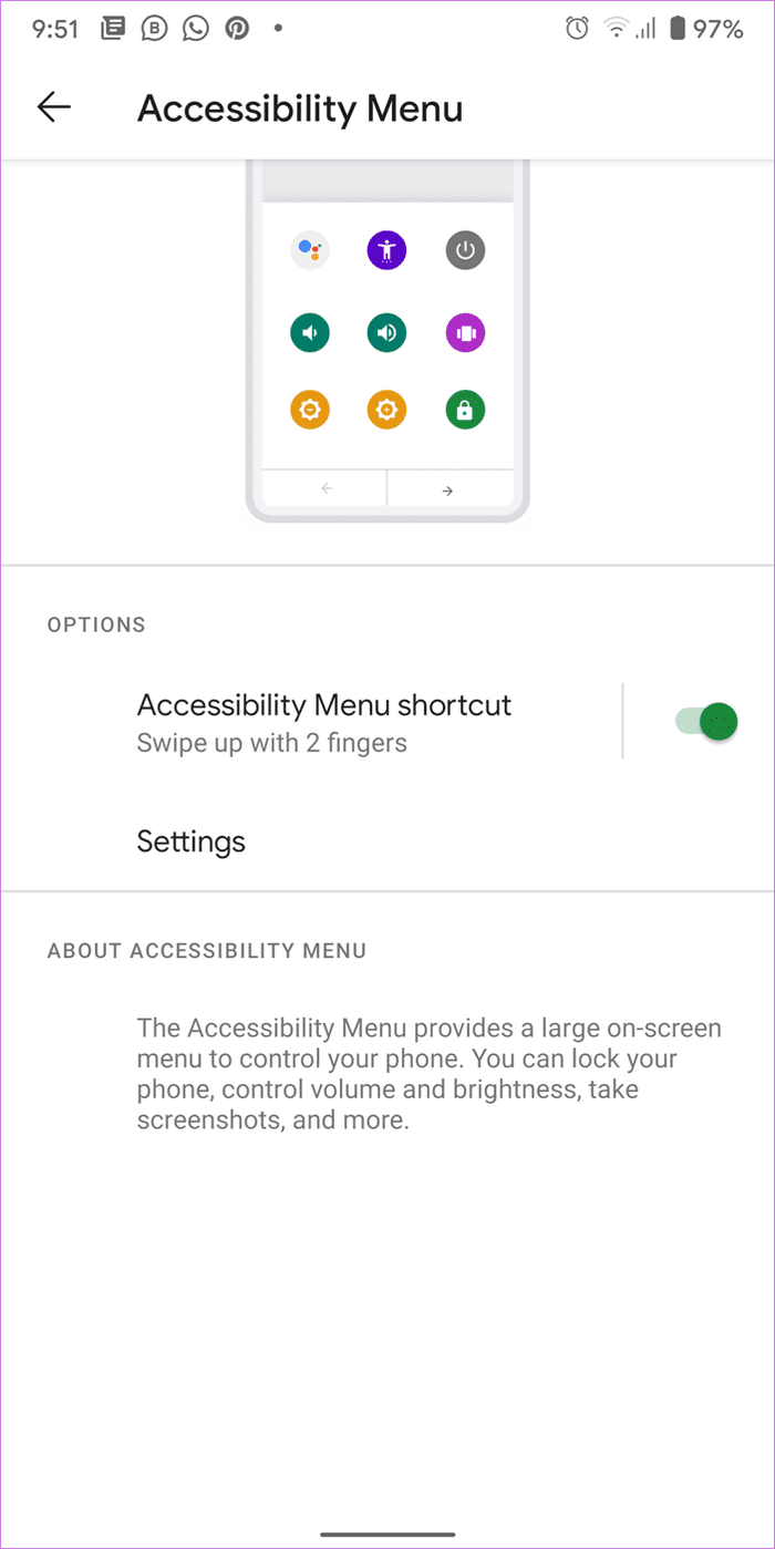 Android 11 how to take a screenshot 4