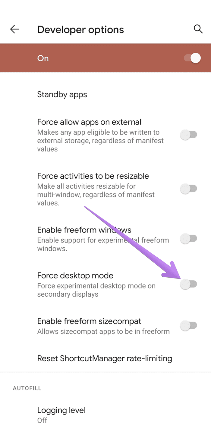 Android 11 screen recorder not working 5