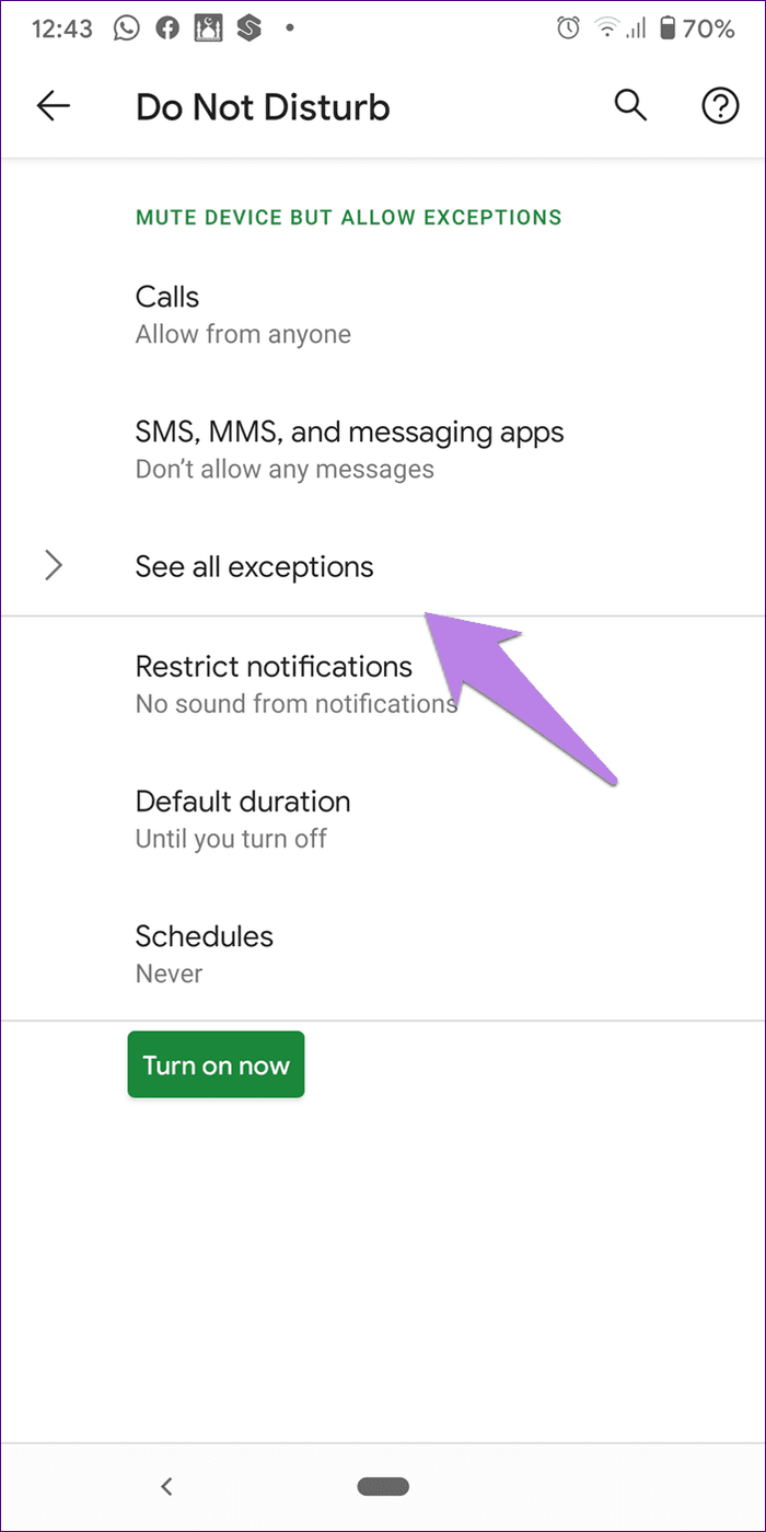 Android alarm not working 13