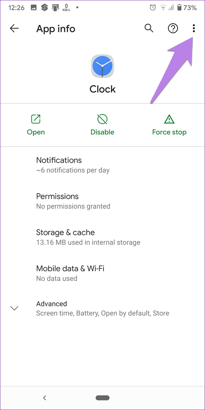 Android alarm not working 19