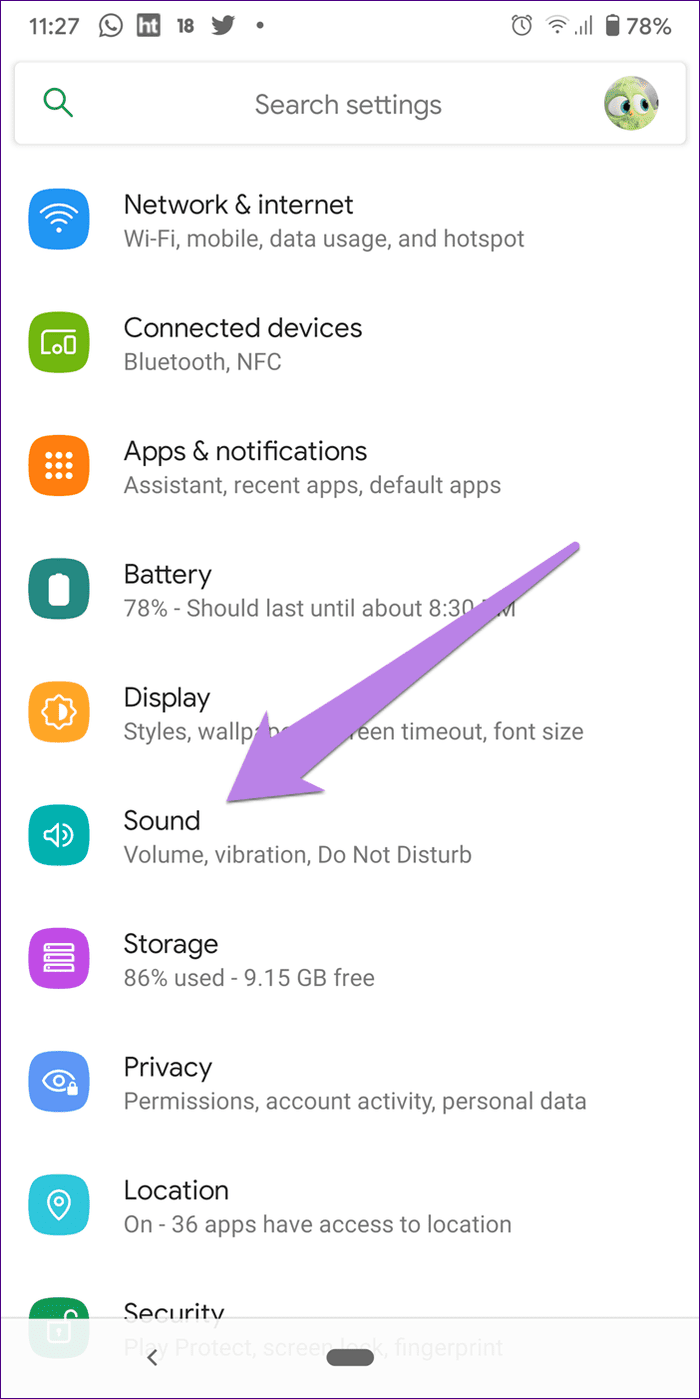 Android alarm not working 1