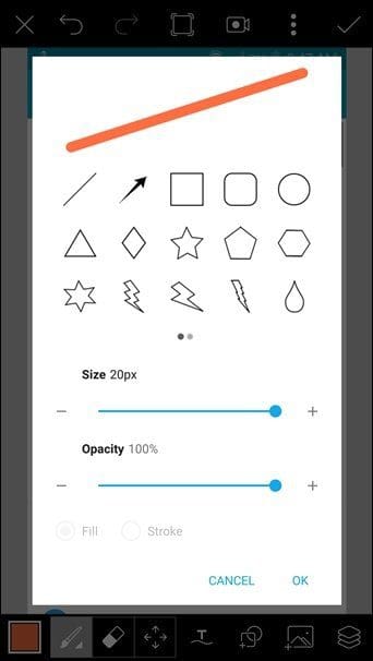 Android Apps To Add Arrows And Text To Images 12