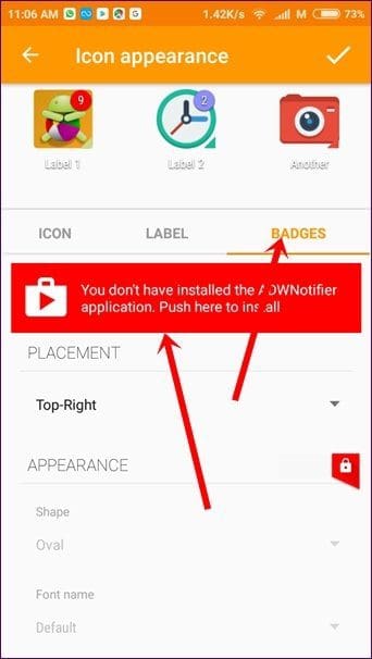 Android Launchers With Notification Count Badges Like Iphone 24