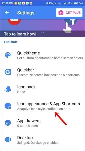 Android Launchers With Notification Count Badges Like Iphone 32