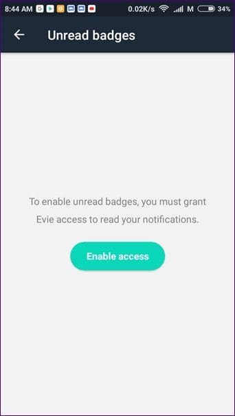 Android Launchers With Notification Count Badges Like Iphone 4