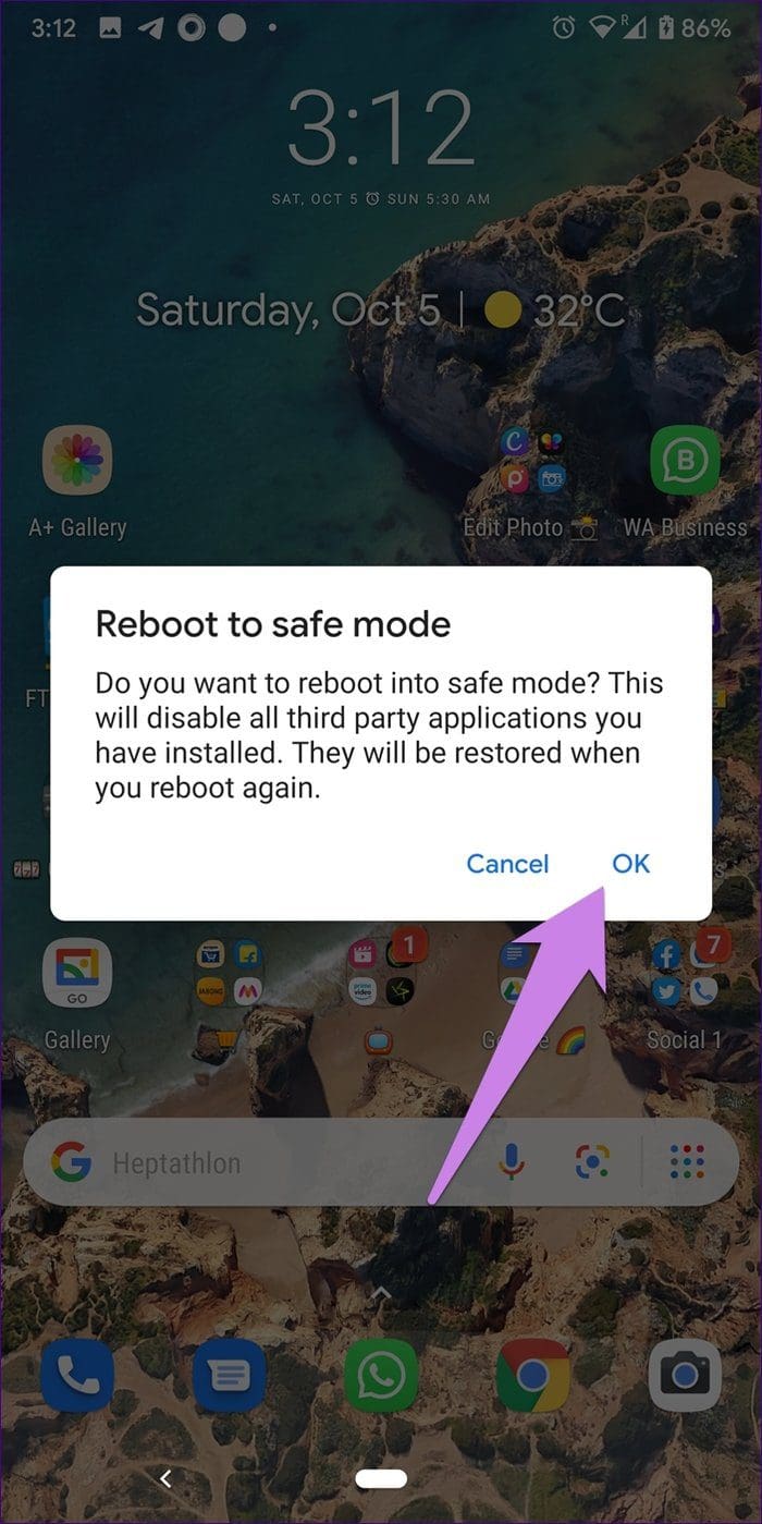 Android Messages App Crashing 11