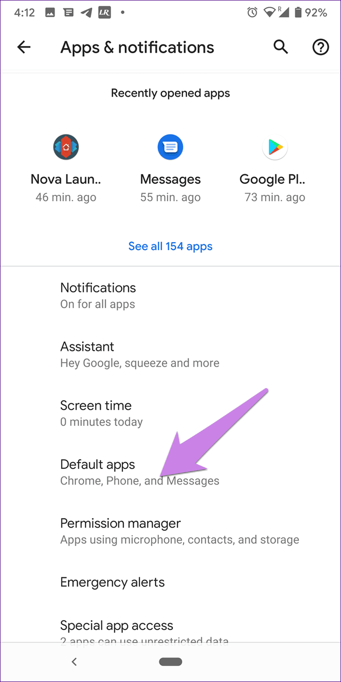 Android Messages App Crashing 17
