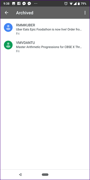 Android Messages Vs Textra 14
