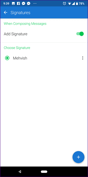 Android Messages Vs Textra 15
