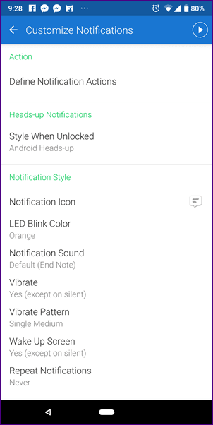 Android Messages Vs Textra 4
