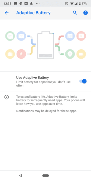 Android P Vs Android Oreo 24