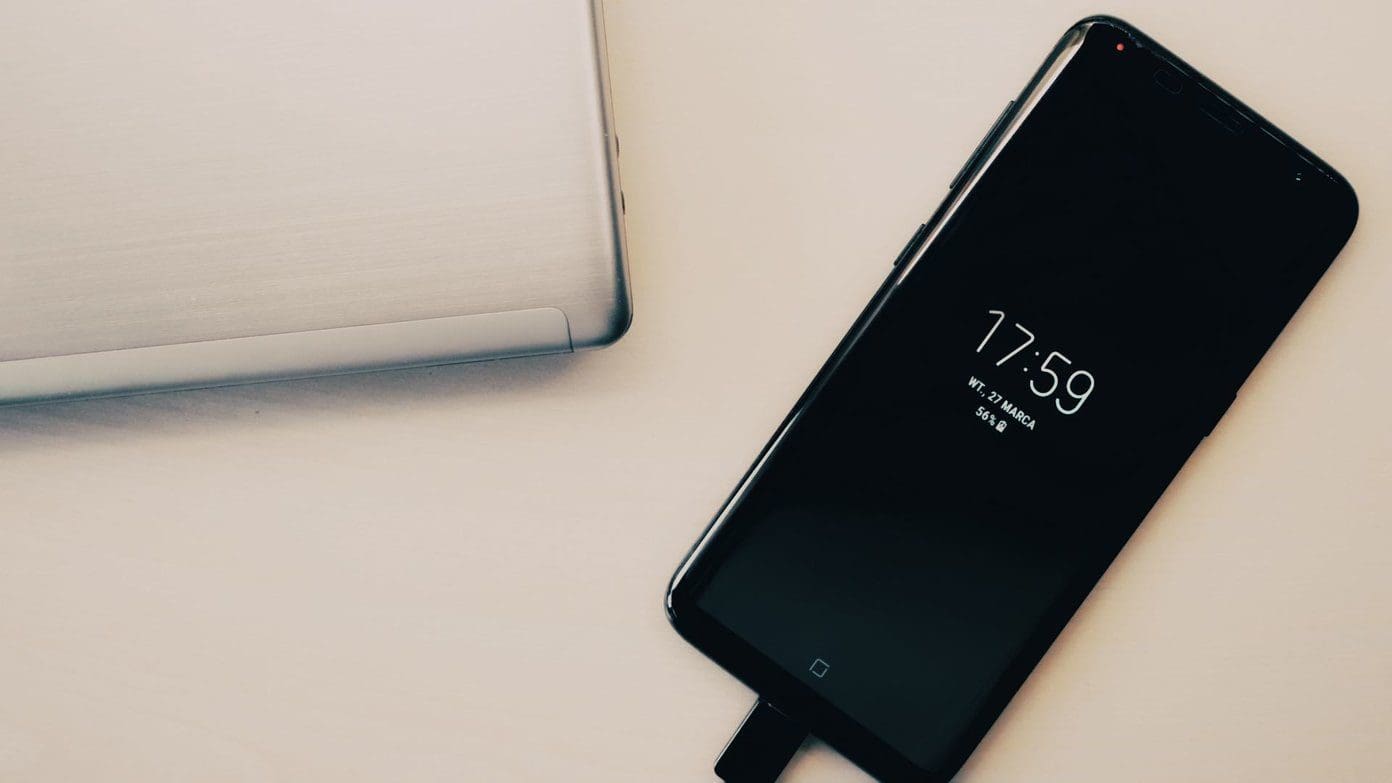 Android phone not charging